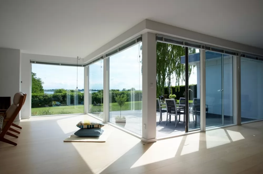 Stora fönsterpartier - Göteborgs fönsterrenovering hjälper dig med fönsterbyte