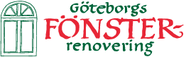 Göteborgs fönsterrenovering